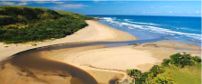 Wild Coast from Umngazi 